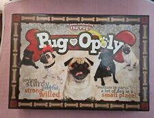 Pugopoly Monopoly Pug Dog