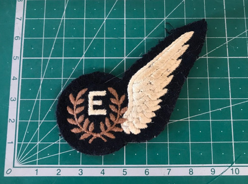 Raf flight engineer brevet - raf,