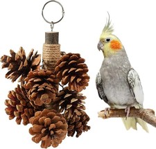 Bird Toys for Parrots Wooden