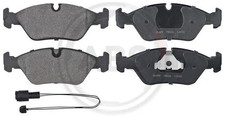 FRONT BRAKE PAD SET DISC BRAKE