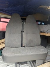 Ford Transit Mk6 Seats, Single And Double. 