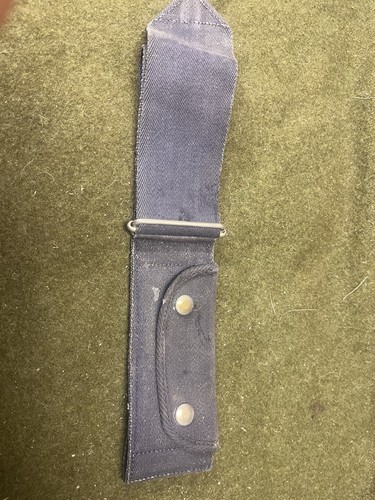 Royal navy ww2 money belt - belt, 32