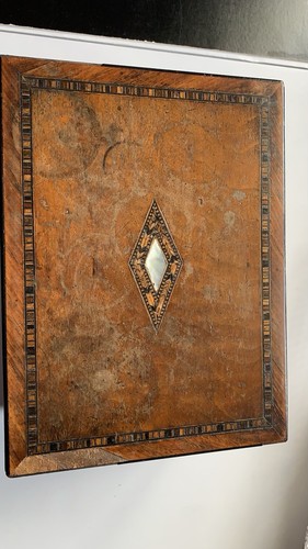 Antique wooden sloping - antique, clerks