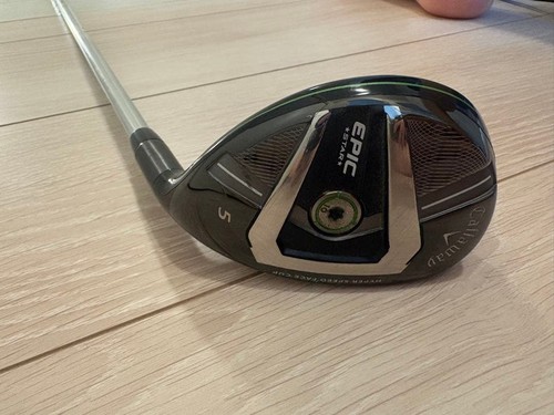 Callaway epic star - 5, wood
