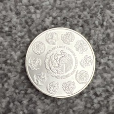 2010 Mexican Libertad 1oz 999
