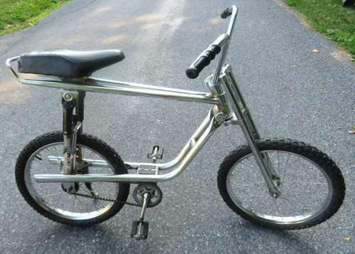 Mattel stallion chrome - mattel,