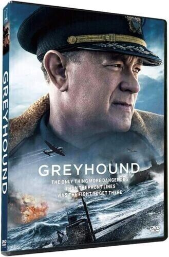 Greyhound dvd ww2 - dvd,