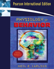 Physiology of Behavior (Book Alone): ... by Carlson, Neil R. Mixed media product