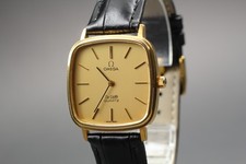 Vintage 1977 Omega De Ville