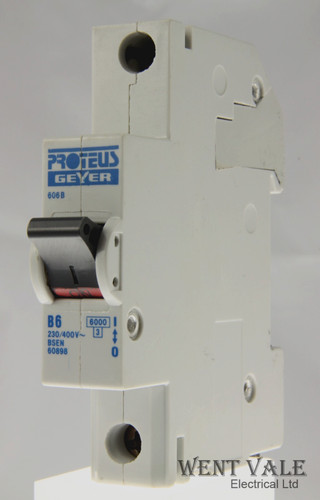 Proteus geyer 606b 6a type - -,
