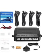 Car Parking Sensors Kit Rear
