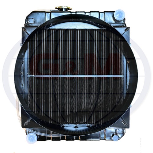 Radiator for barford dumper - for,