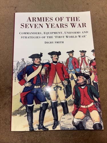 Armies the seven years war - of,