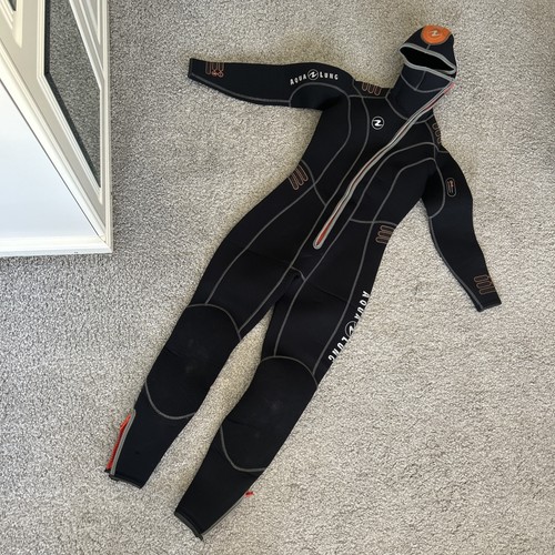 Aqua lung wetsuit dive 5mm - lung, 6.5mm
