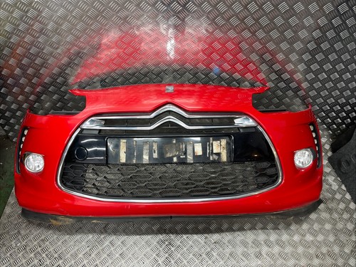 Citroen ds3 2012 front bumper - citroen,