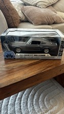 1967 Shelby GT500E Eleanor 1:18 Die-Cast Metal - Used