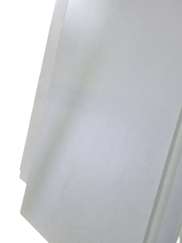 15mm white smooth - , melamine