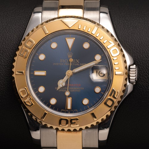 Rolex yacht master - rolex, yacht-master