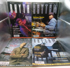 Bundle Of 4 Vintage RHYTHM