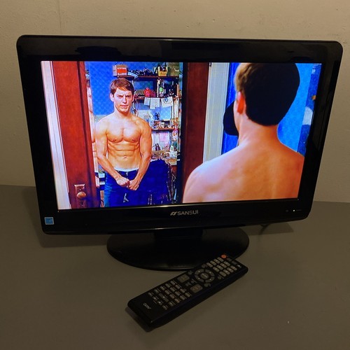 Sansui hdlcdvd195e - sansui,