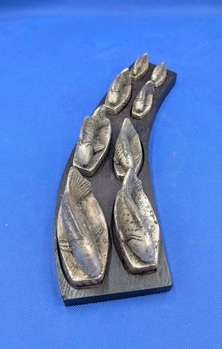 Vintage asian opium weights - asian,