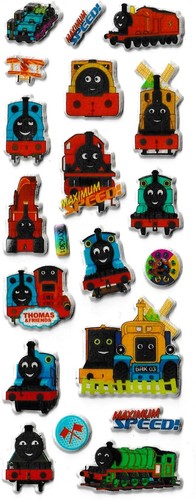 Thomas the tank engine 3d - the,