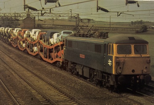 Class 87024 lord - lord, of