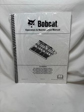 BOBCAT Landplane Attachment