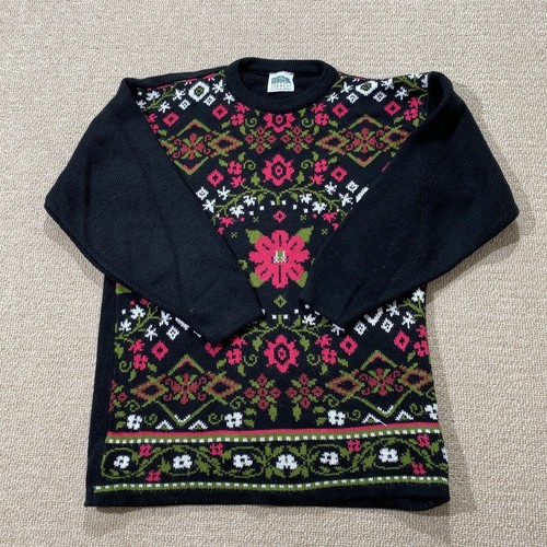 Vintage pattern jumper womens - pattern,