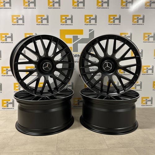 Mercedes c63 style alloy - c63,