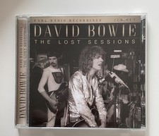 Lost Sessions by David Bowie