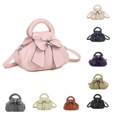 Women's Large Bow Shoulder