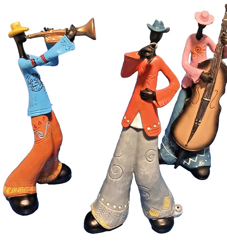 Vintage style retro music jazz - music,