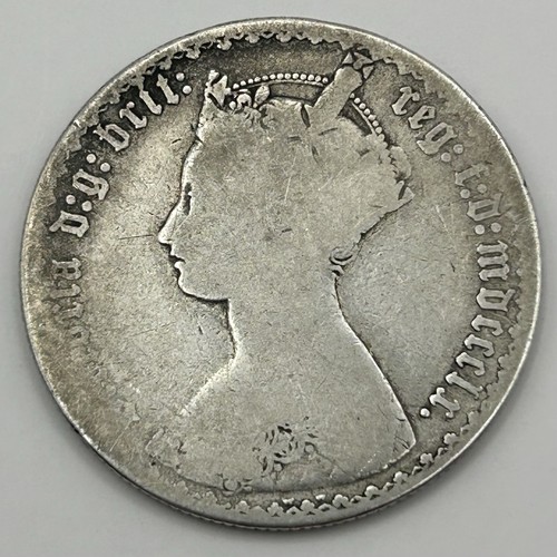 Victoria gothic florin - victoria,, two