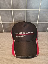 Porsche Motorsport Hat Mens