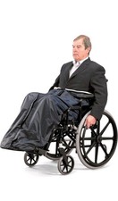 Homecraft Wheelchair Cosy