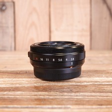 Used Fuji XF 27mm F2.8 WR R