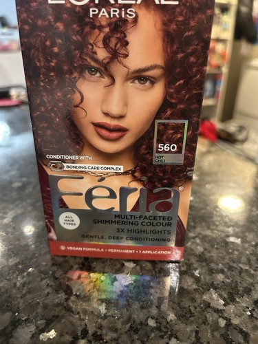 Oréal féria 560 - l’oréal,
