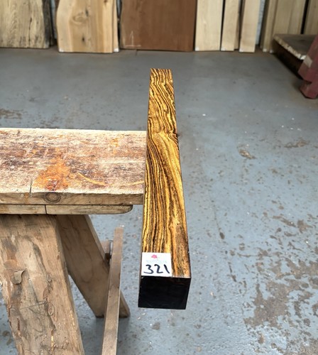Bocote 2 x 24 - x, 24”