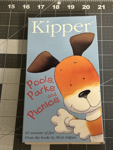 Kipper pools parks and - kipper,