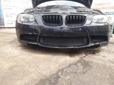 07-13 Bmw M3 E92, 2 Door BUMPER (FRONT) Black  SONDERLACKIERUNG