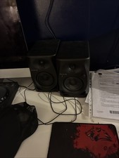 Pioneer DM-40 Studio DJ