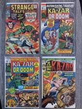 Marvel Silver Age Vintage