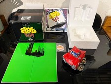 Speed Freaks Collectible Car