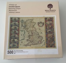 WENTWORTH WOODEN JIGSAW PUZZLE