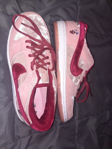Nike dunk low strangelove - nike,
