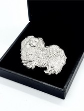 Vintage Signed Kenart Pekinese