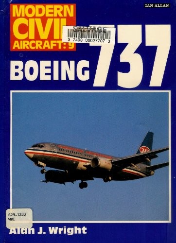 Boeing 737 modern civil - 737, (modern