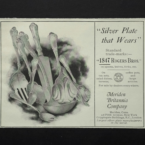 1847 rogers bros silverware - 1847,