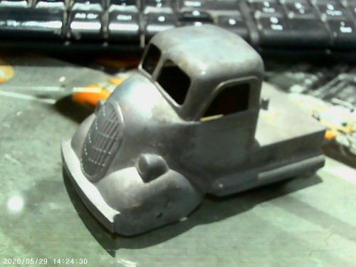 Rare 1940s vintage toby - toby, toys